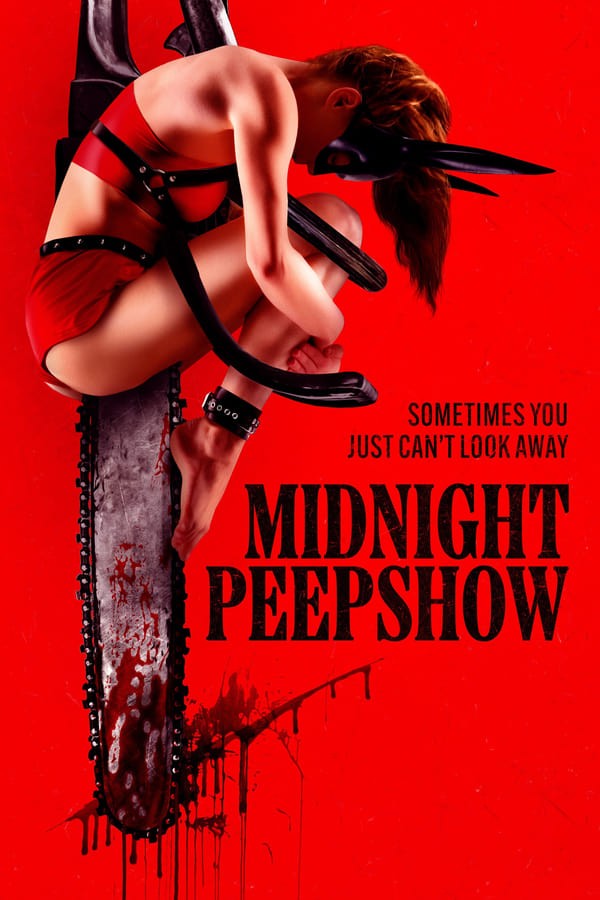 Midnight Peepshow (2022) afişi