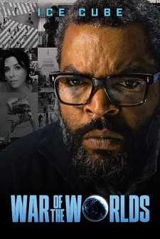 Dünyalar Savaşı (2025) afişi