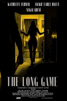 The Long Game (2024) afişi