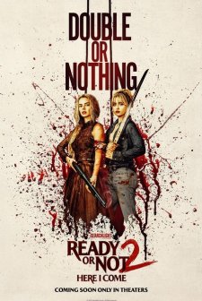 Ready or Not: Here I Come (2026) afişi