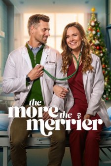 The More the Merrier (2025) afişi