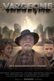 Vazgeçme (2022) afişi