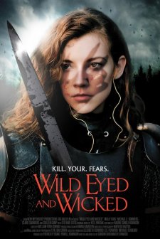Wild Eyed and Wicked (2023) afişi