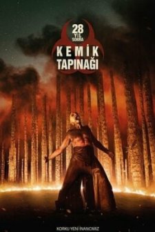 28 Yıl Sonra: Kemik Tapınağı (2026) afişi