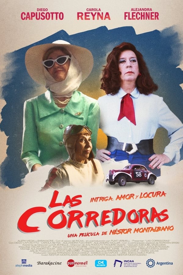 Las corredoras