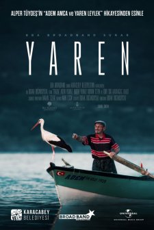 Yaren (2019) afişi