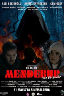 Mendebur (2024) afişi