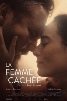 La Femme cachée (2024) afişi