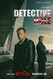 Detective Hole (2026) Fragman (2026) afişi