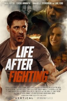 Life After Fighting (2024) afişi