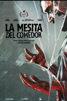 The Coffee Table (2022) afişi