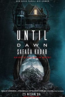 Şafağa Kadar (2025) afişi