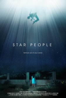 Star People (2025) afişi
