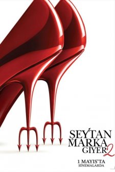 Şeytan Marka Giyer 2 (2026) afişi