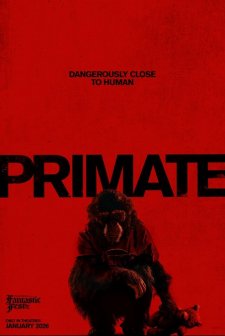Primat (2026) Türkçe Altyazılı Fragman (2025) afişi