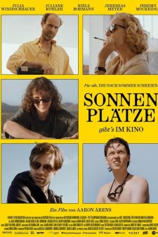 Places in the Sun (2024) afişi