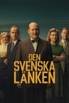The Swedish Connection (2025) afişi