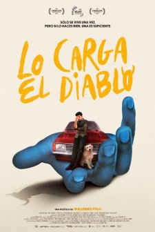 Lo carga el diablo (2024) afişi