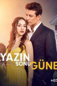 Ayazın Sonu Güneş (2024) afişi
