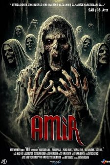 Amir (2024) afişi