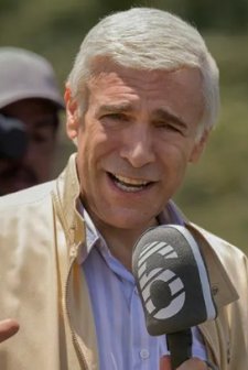 The Man Who Loved UFOs (2024) afişi