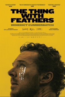 The Thing with Feathers (2025) afişi