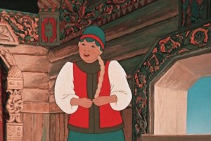 Alenkiy Tsvetochek Fotoğrafı