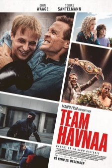 Havnaa (2024) afişi