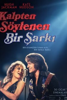 Kalpten Söylenen Bir Şarkı (2025) afişi