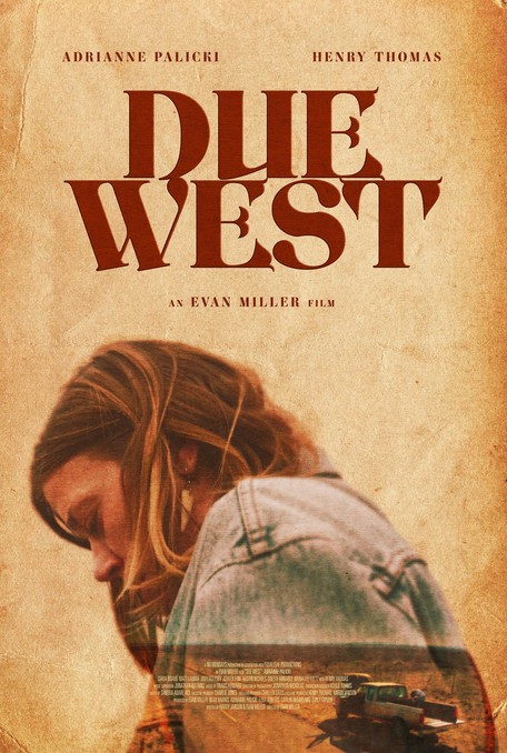 Due West afişi