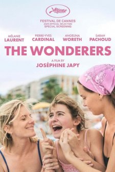 The Wonderers (2025) afişi