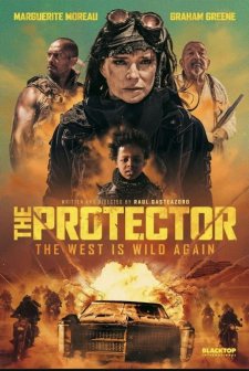 The Protector (2025) afişi