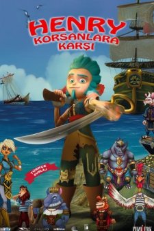 Henry Korsanlara Karşı (2023) afişi