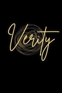 Verity (2026) afişi