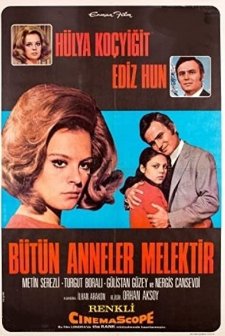 Bütün Anneler Melektir (1971) afişi