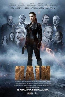 Hain (2024) afişi