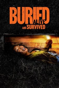 Buried Alive and Survived (2024) afişi
