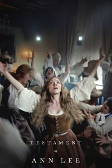 The Testament of Ann Lee (2025) afişi