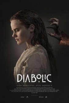Diabolic (2025) afişi