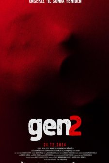 Gen 2 (2024) afişi