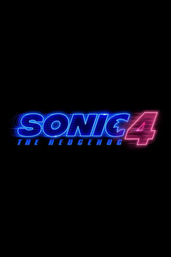 Kirpi Sonic 4 (2027) afişi