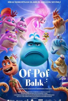 Of-Pof Balık (2026) Türkçe Dublajlı Fragman (2026) afişi