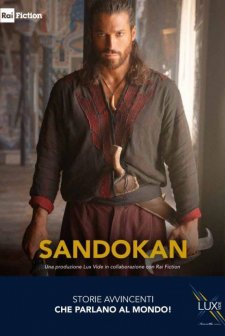 Sandokan (2025) Fragman (2025) afişi