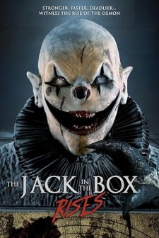 The Jack in the Box Rises (2024) afişi