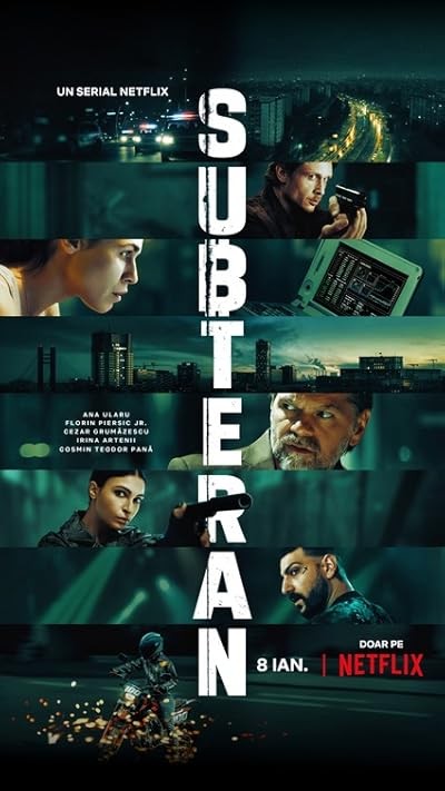 Gizli İntikam (2025) afişi