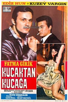 Kucaktan Kucağa (1966) afişi