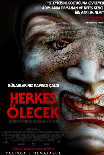 Herkes Ölecek (2024) afişi