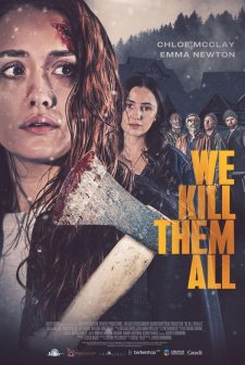 We Kill Them All (2025) afişi