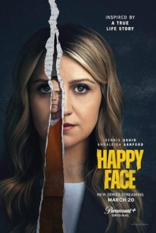 Happy Face (2025) afişi