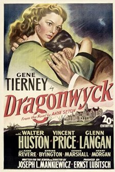 Dragonwyck (1946) afişi